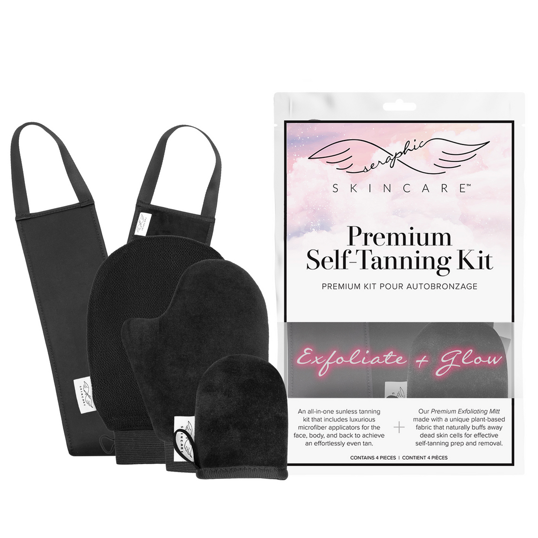 Premium Self-Tanning Kit