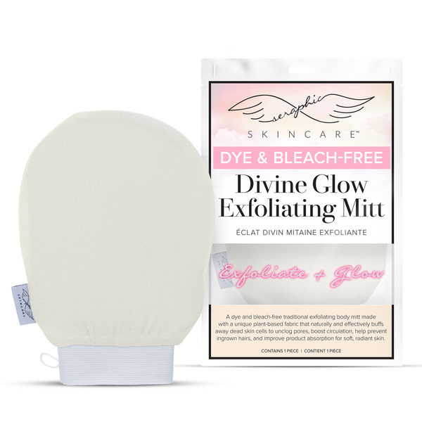 Divine Glow Exfoliating Mitt