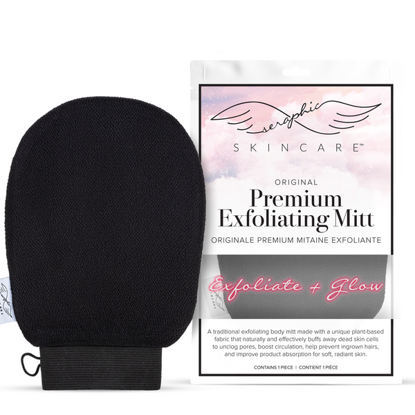 Original Premium Exfoliating Mitt