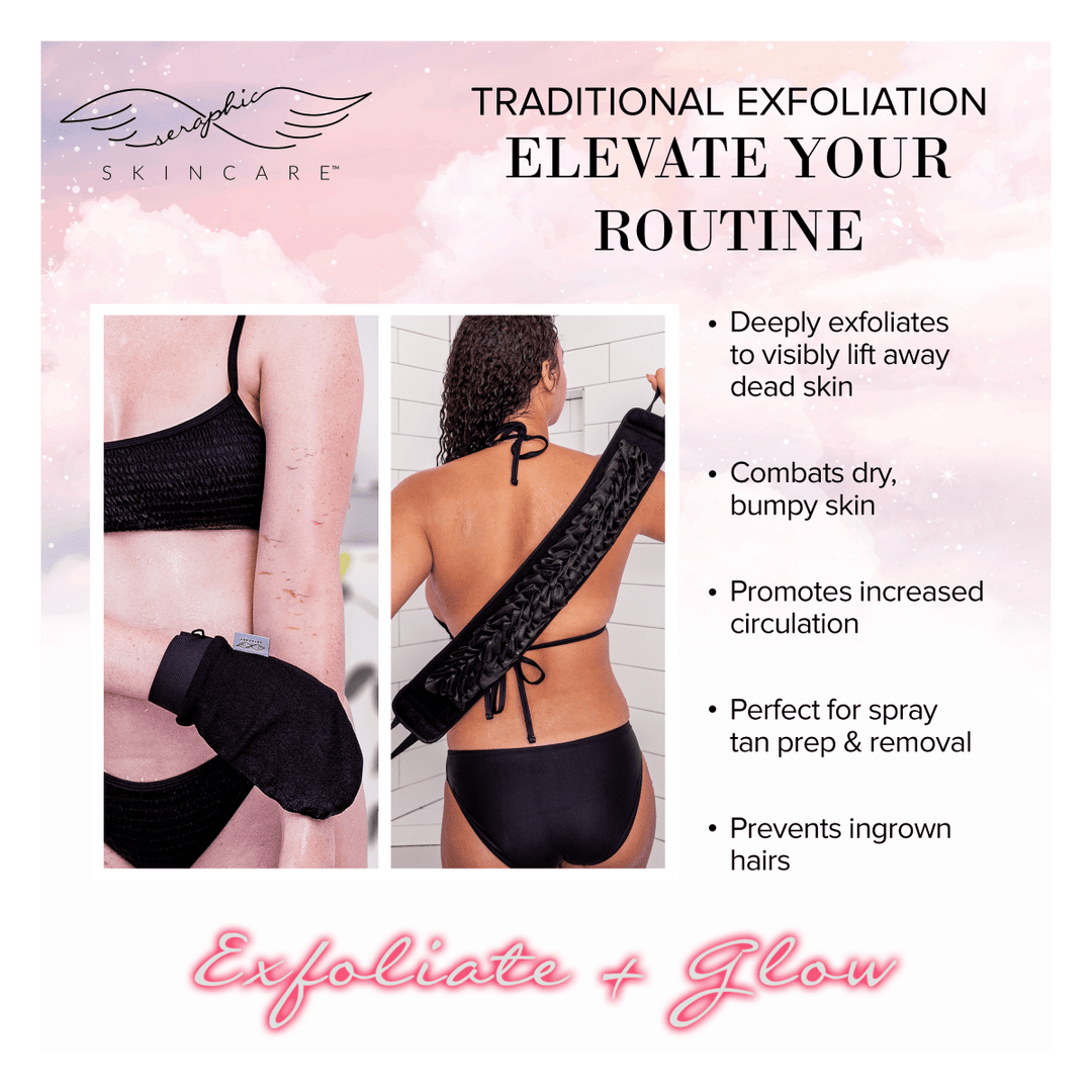 Back & Body Bundle - Seraphic Skincare