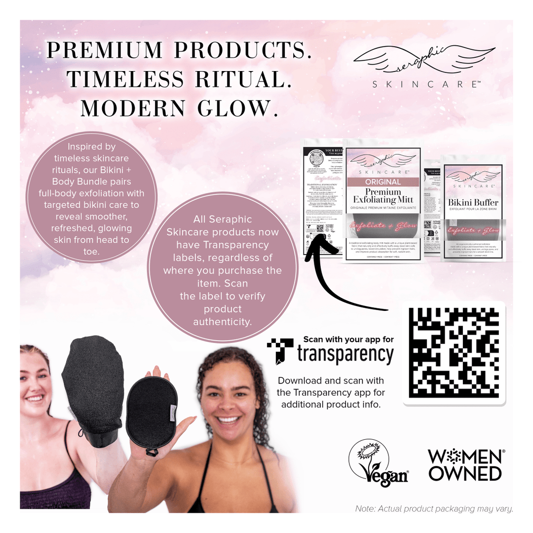 Bikini + Body Bundle - Seraphic Skincare