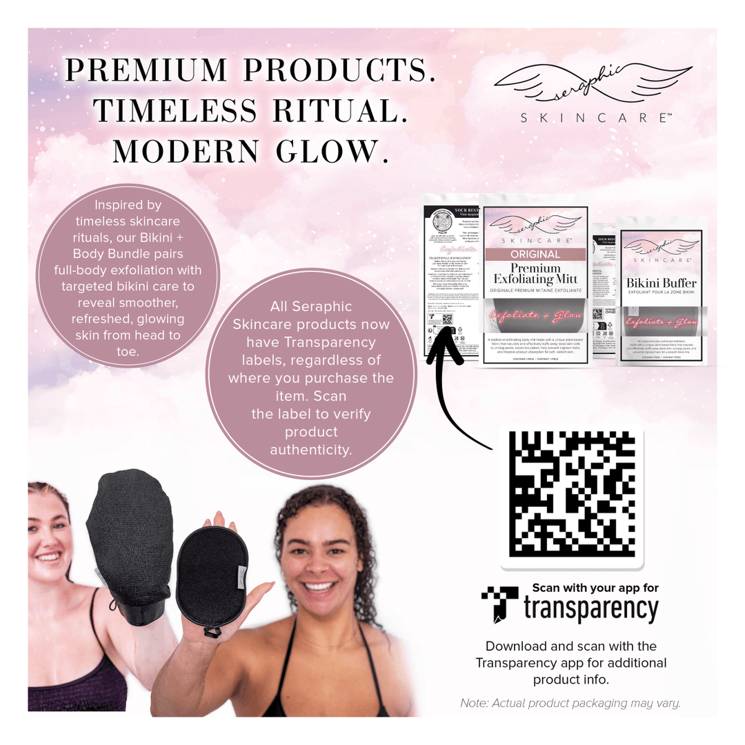 Bikini & Body Bundle - Seraphic Skincare