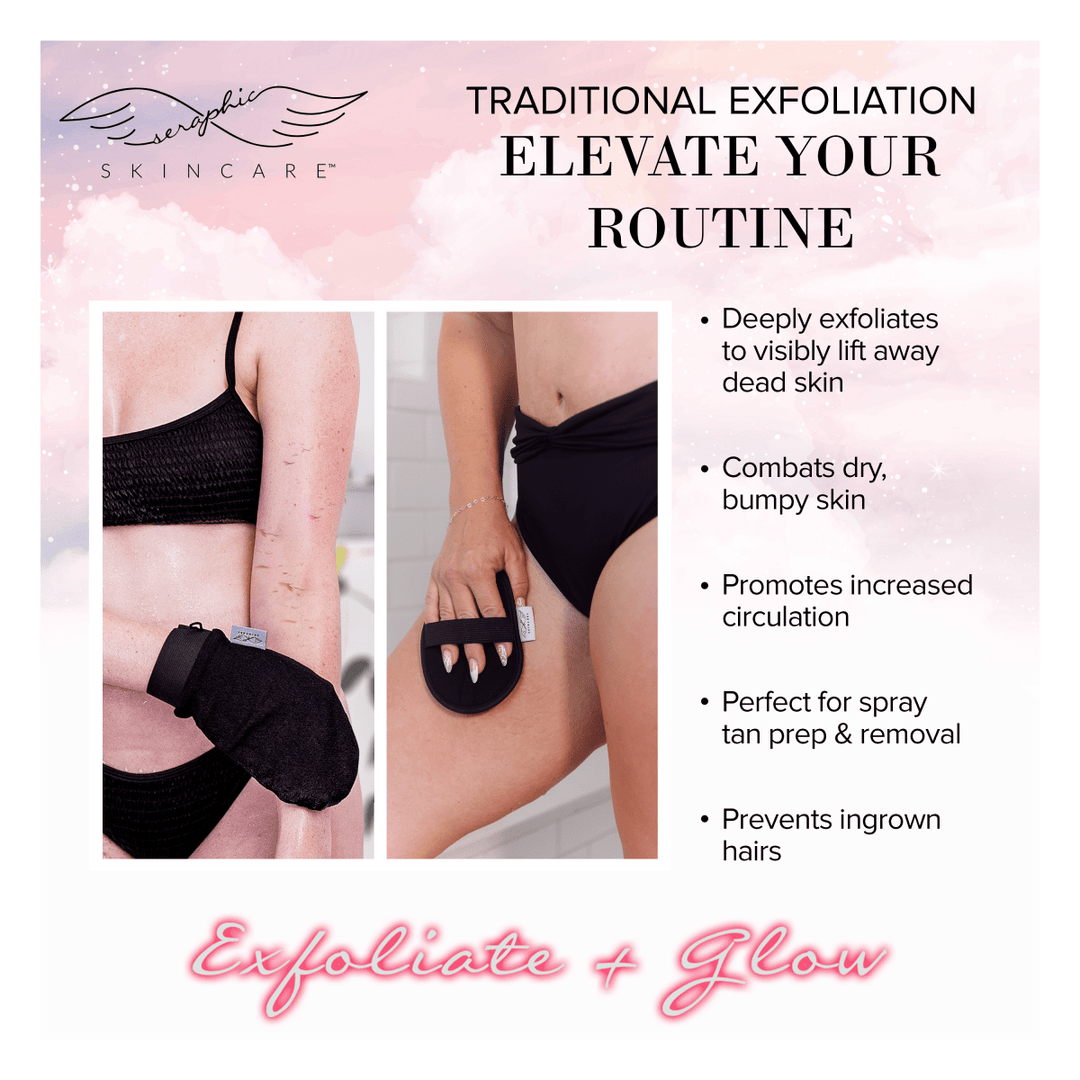 Bikini & Body Bundle - Seraphic Skincare