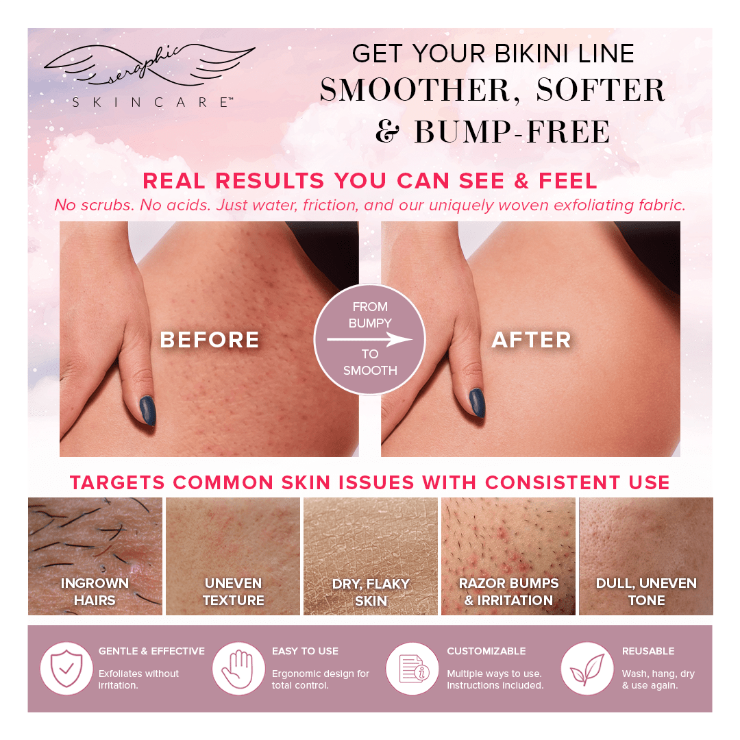 Bikini Buffer - Seraphic Skincare