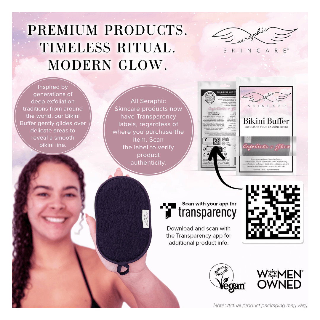 Bikini Buffer - Seraphic Skincare