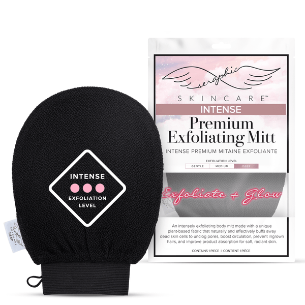 Deep Premium Exfoliating Mitt