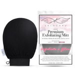 Load image into Gallery viewer, Deep Premium Exfoliating Mitt - Seraphic Skincare
