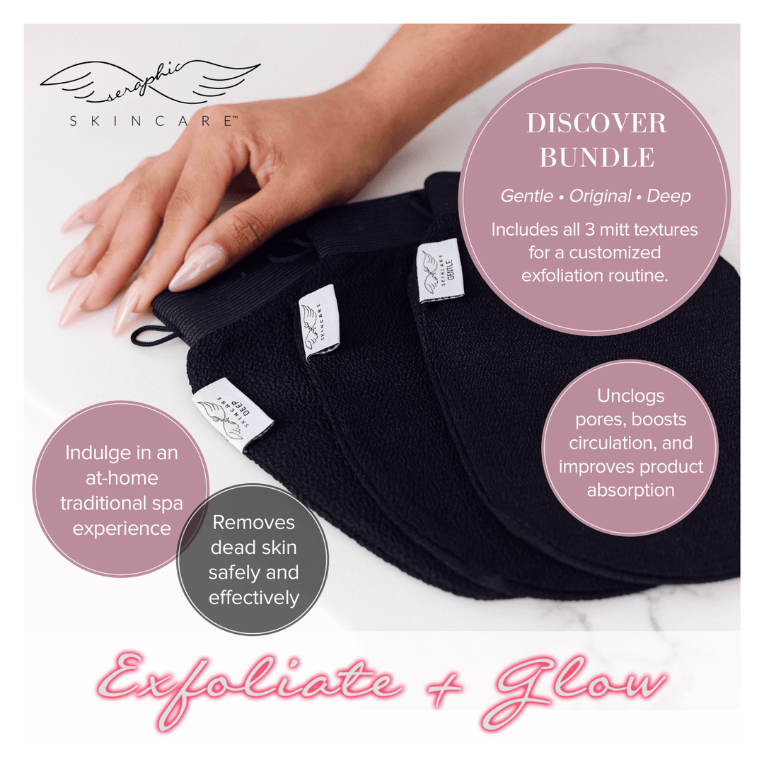 Discover Bundle - Seraphic Skincare