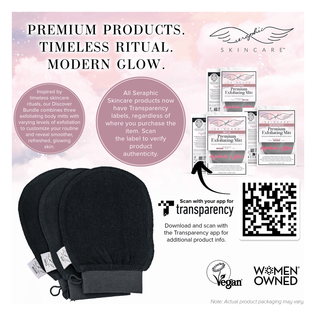 Discover Bundle - Seraphic Skincare