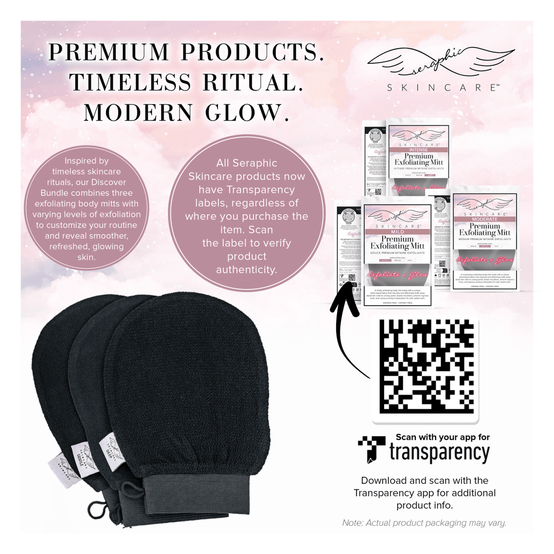 Discover Bundle - Seraphic Skincare
