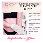 Cargar imagen en el visor de la Galería, Divine Glow Exfoliating Mitt - Seraphic Skincare
