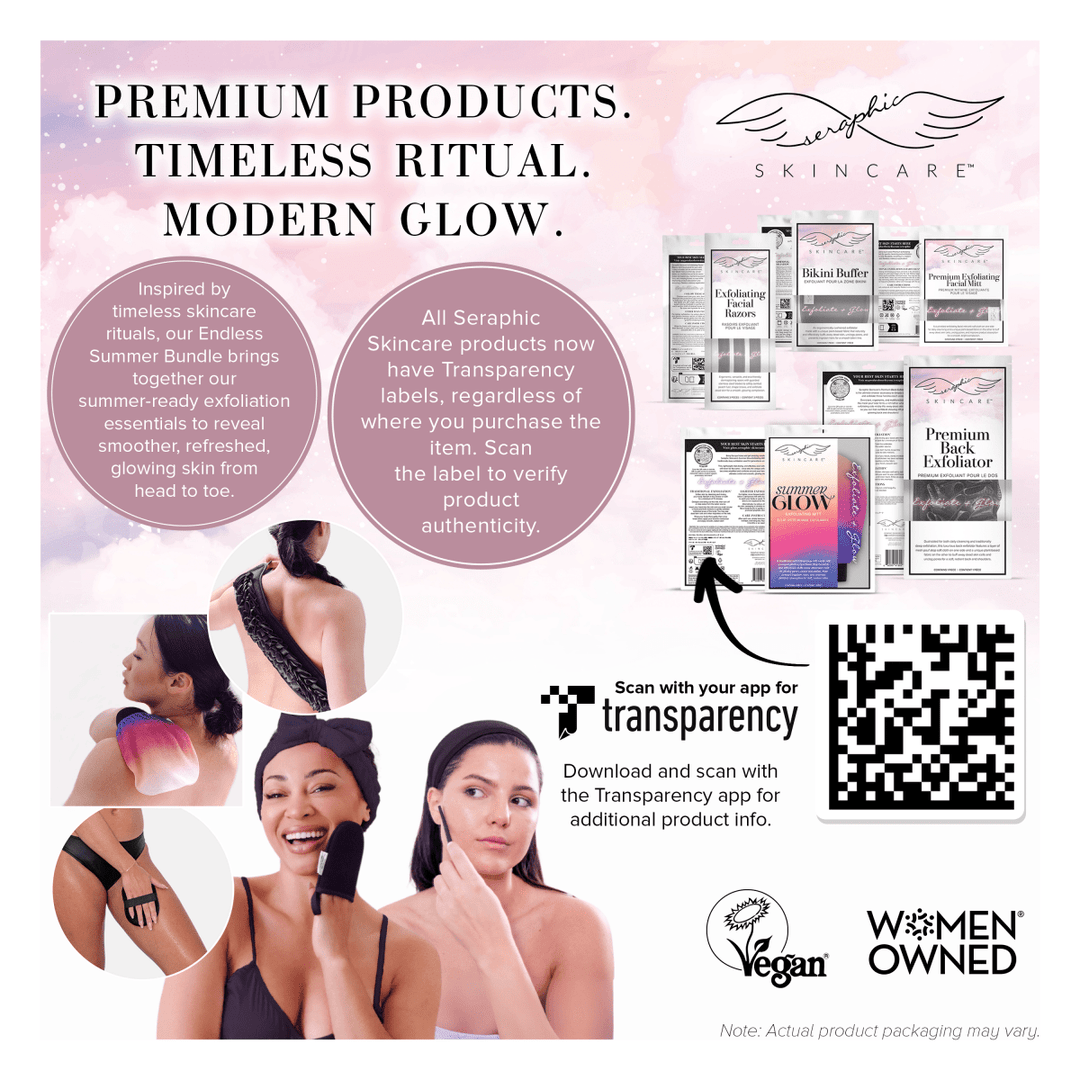 Endless Summer Bundle - Seraphic Skincare