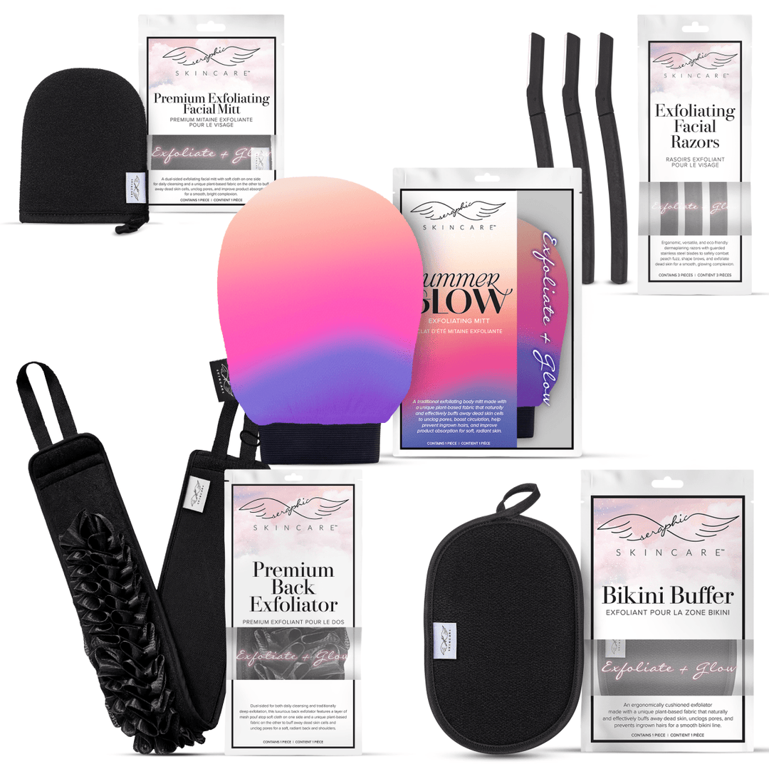 Endless Summer Bundle - Seraphic Skincare