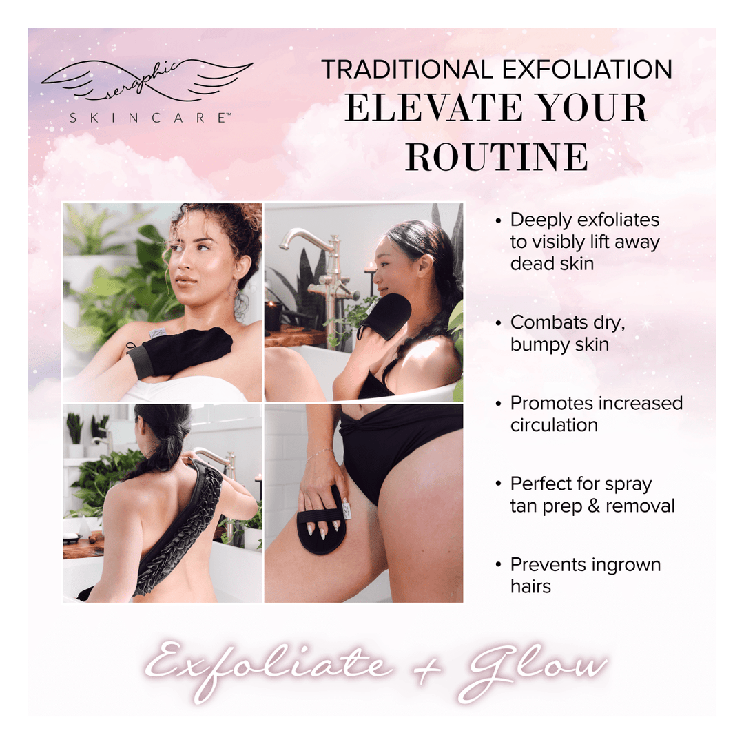 Essentials Bundle - Seraphic Skincare