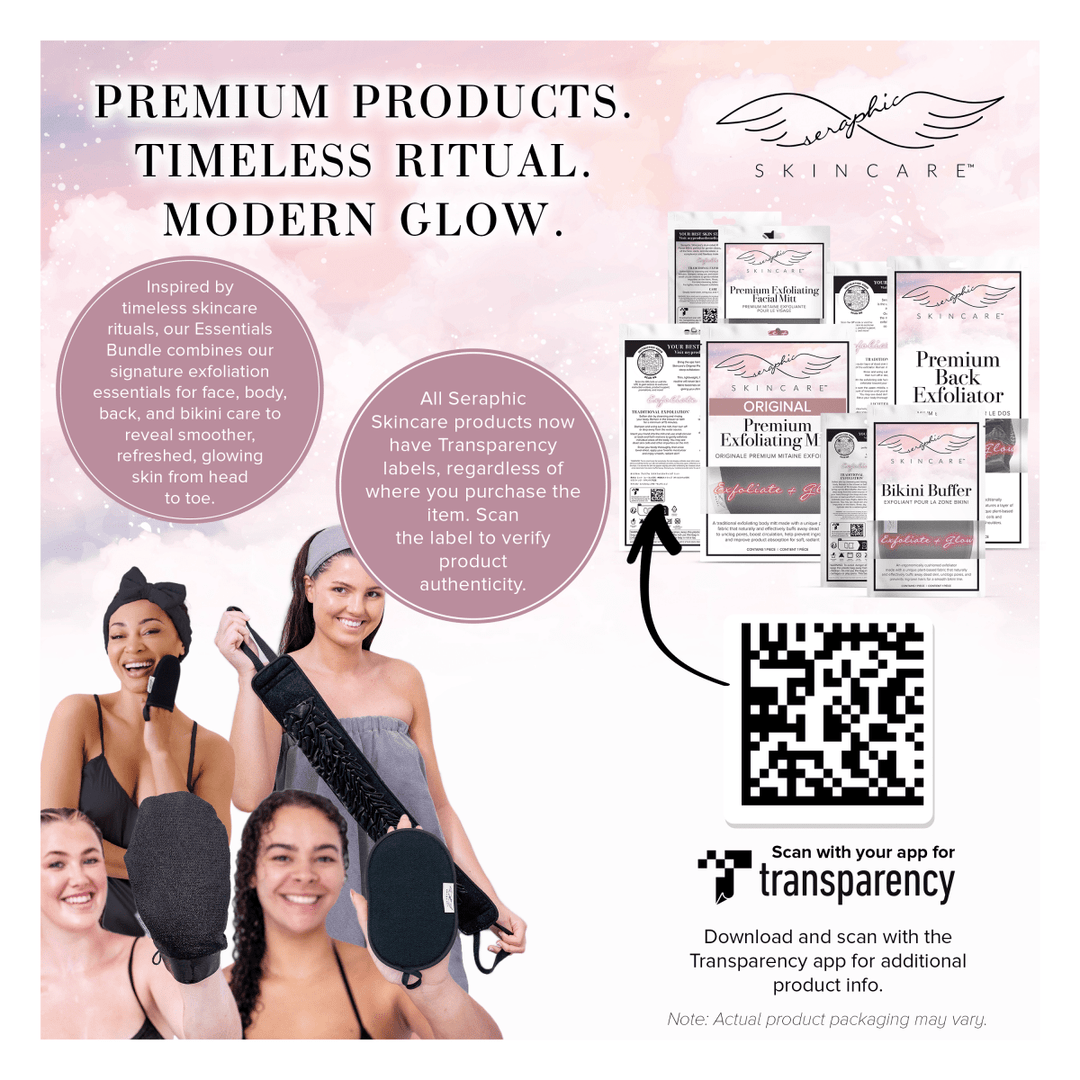 Essentials Bundle - Seraphic Skincare
