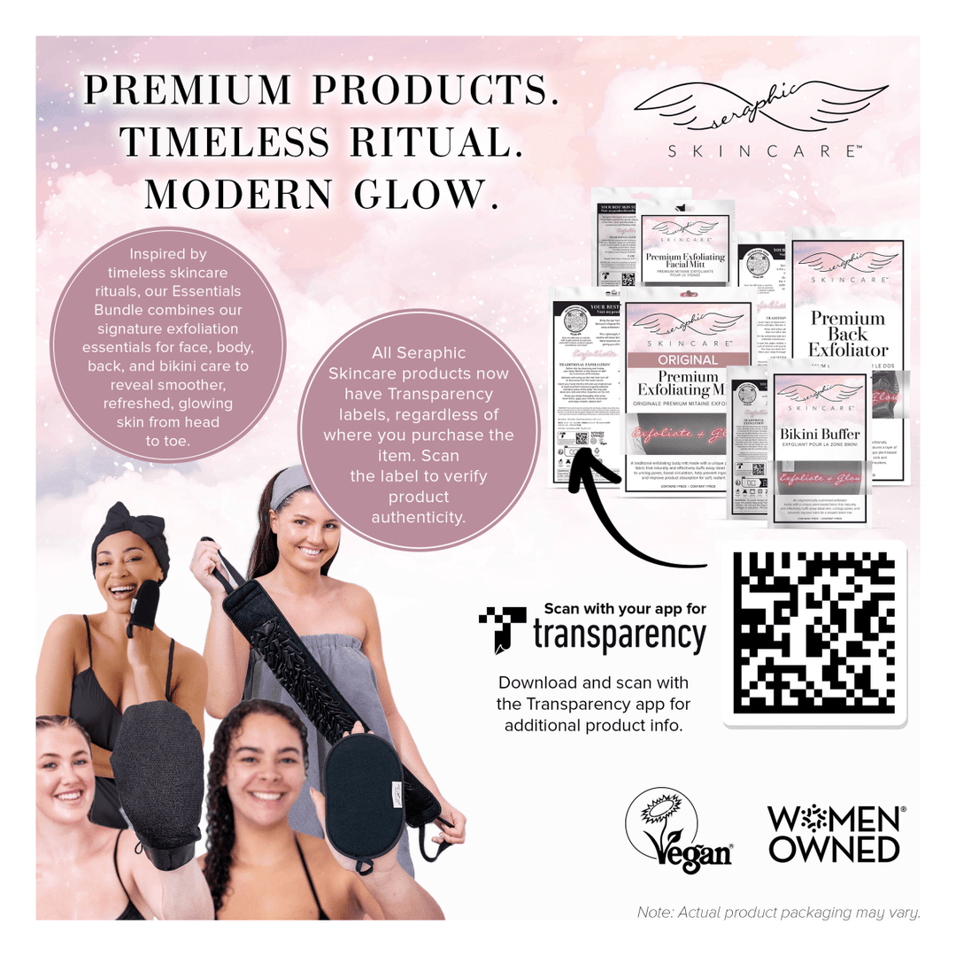 Essentials Bundle - Seraphic Skincare