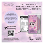 Cargar imagen en el visor de la Galería, Eternal Love Exfoliating Mitt - Seraphic Skincare
