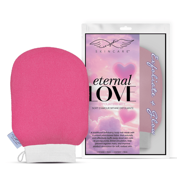 Eternal Love Exfoliating Mitt