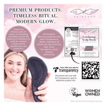 Load image into Gallery viewer, Exfoliating Scalp Brush - Seraphic Skincare
