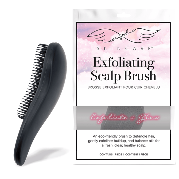 Exfoliating Scalp Brush
