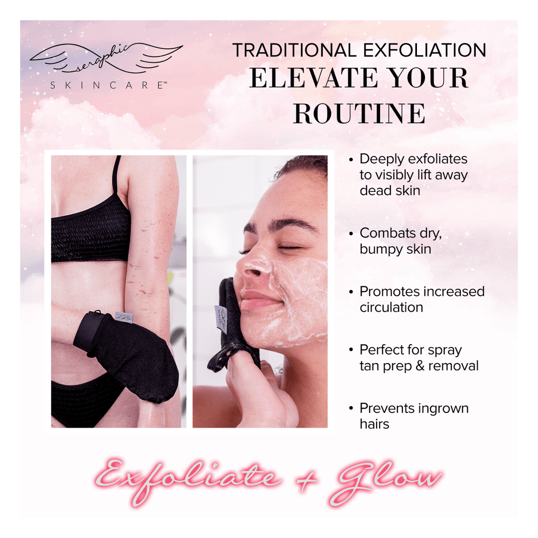 Face & Body Bundle - Seraphic Skincare