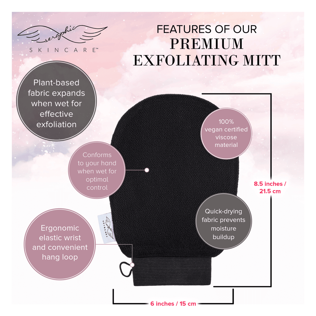 Face + Body Bundle - Seraphic Skincare