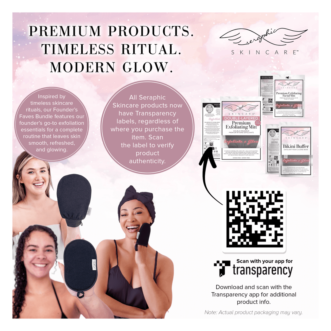 Founder’s Faves Bundle - Seraphic Skincare