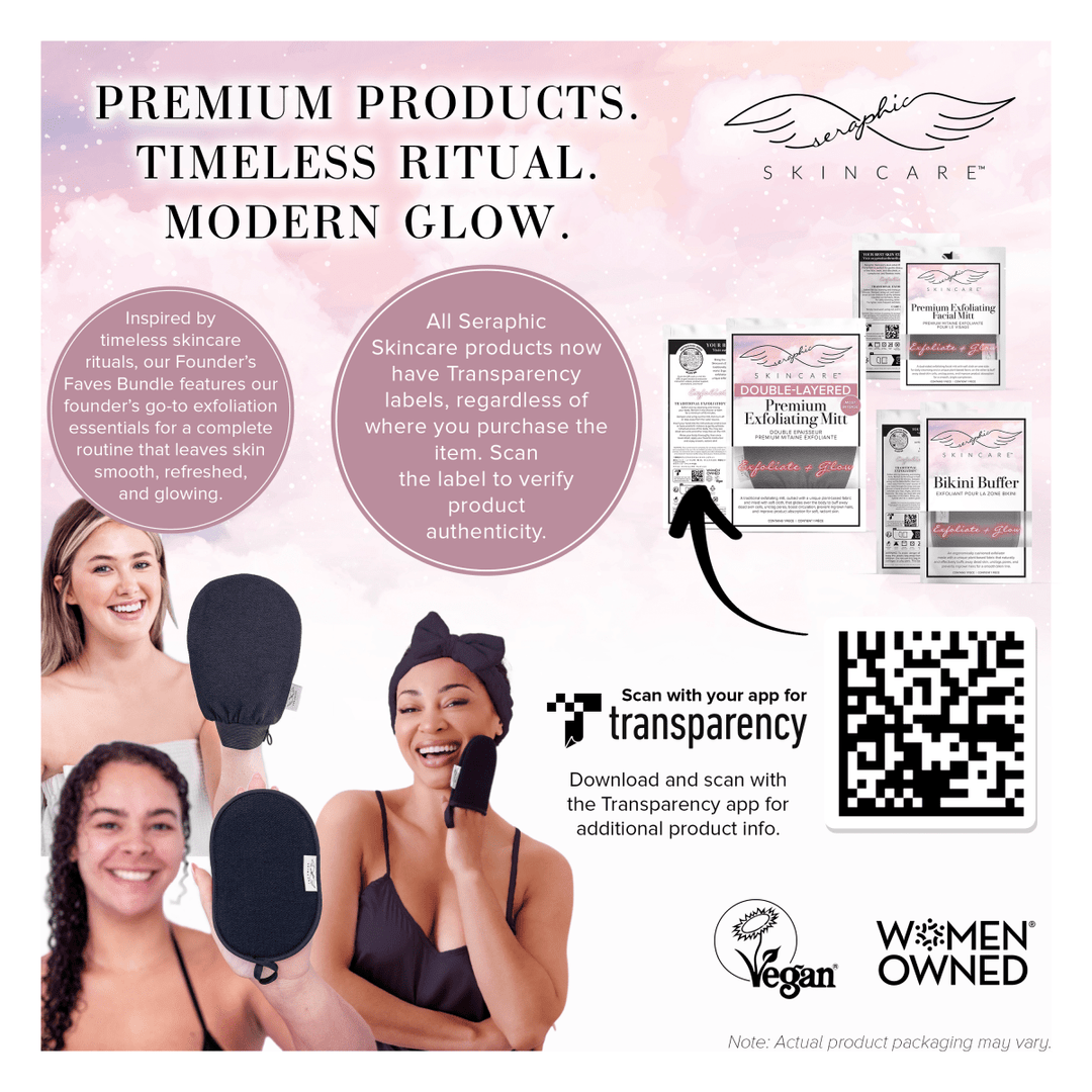 Founder’s Faves Bundle - Seraphic Skincare