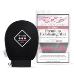 Load image into Gallery viewer, Gentle, Medium, Deep Exfoliating Mitts - Seraphic Skincare
