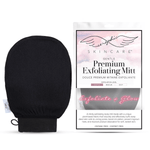 Load image into Gallery viewer, Gentle, Medium &amp; Deep Premium Exfoliating Mitts - Seraphic Skincare
