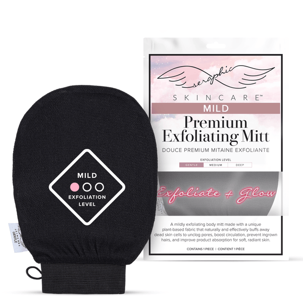 Gentle Premium Exfoliating Mitt
