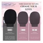 Load image into Gallery viewer, Deep Premium Exfoliating Mitt
