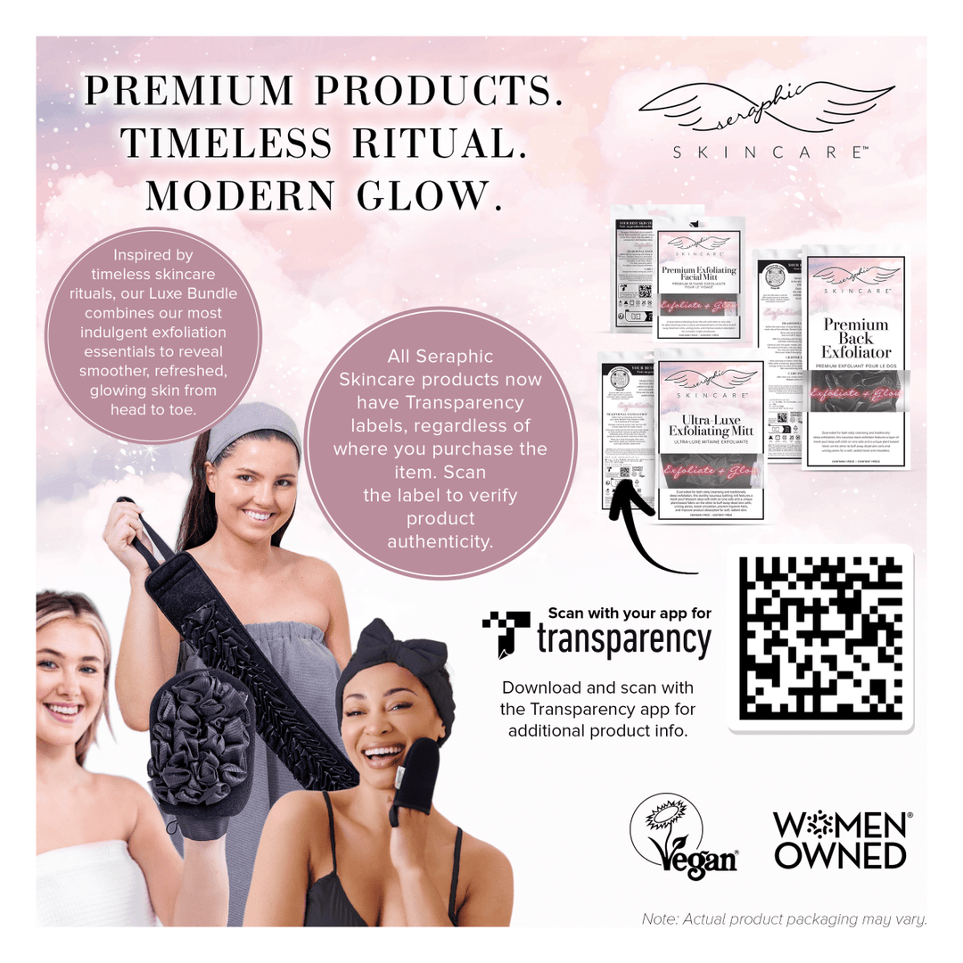 Luxe Bundle - Seraphic Skincare