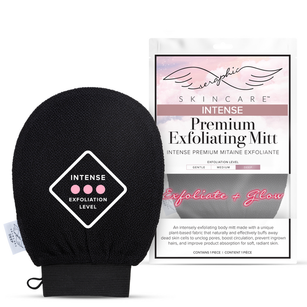 Deep Premium Exfoliating Mitt