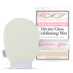Cargar imagen en el visor de la Galería, Divine Glow Exfoliating Mitt - Seraphic Skincare
