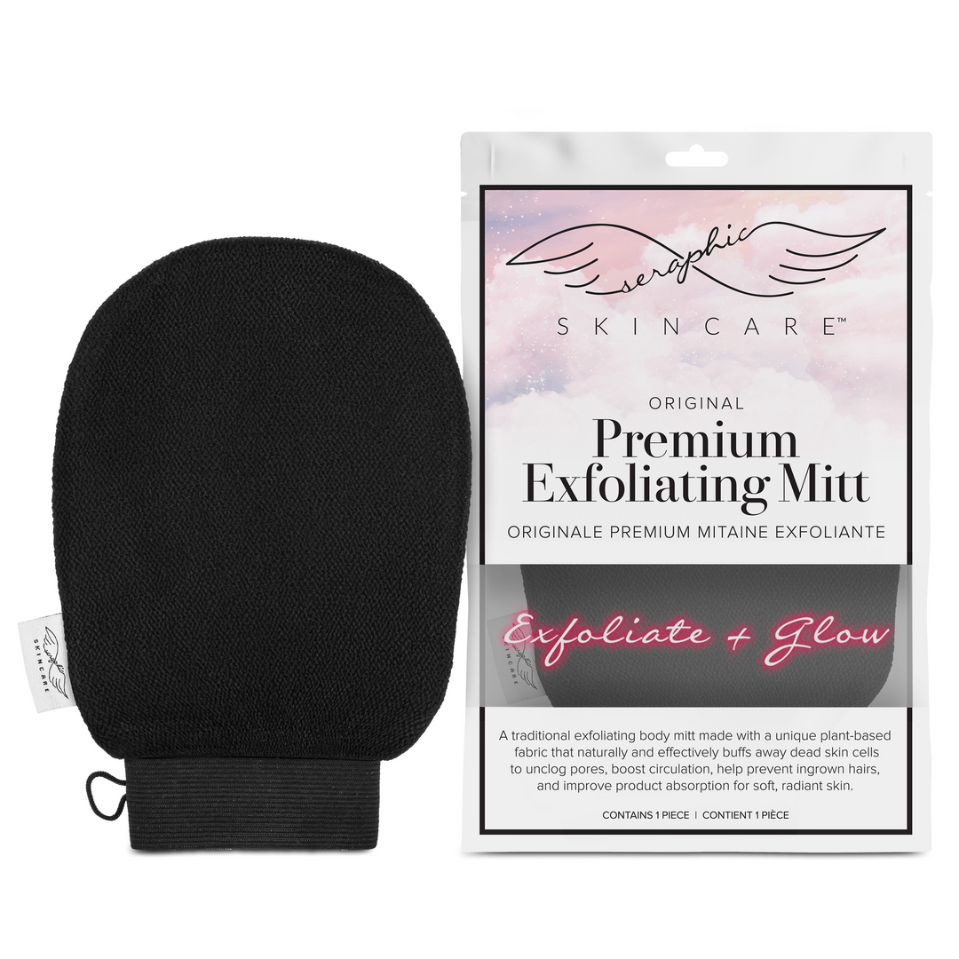 Original Premium Exfoliating Mitt