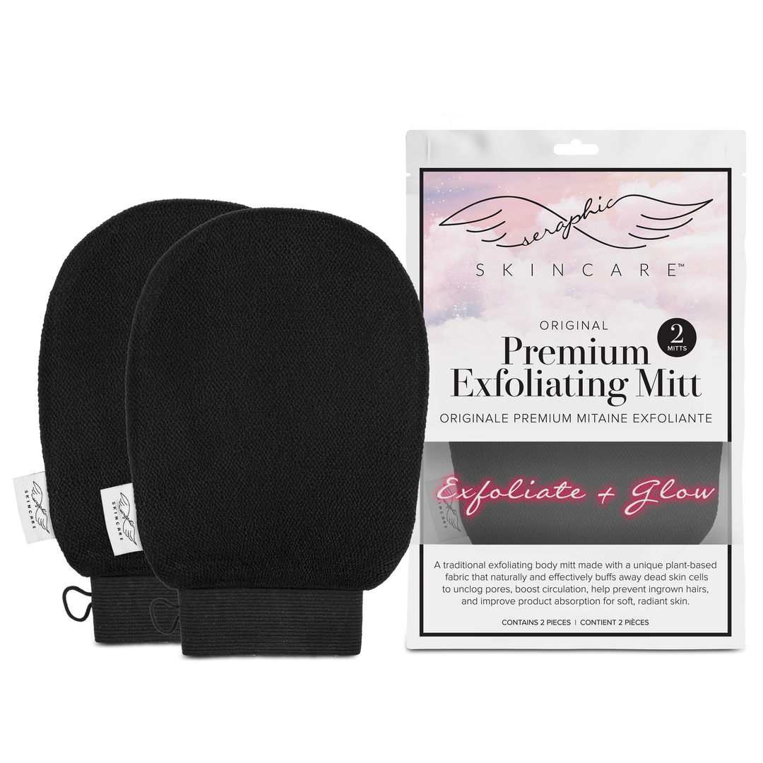 Original Premium Exfoliating Mitt