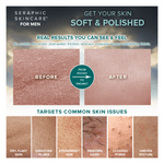 Load image into Gallery viewer, Men's Ultimate Body Exfoliator - Seraphic Skincare

