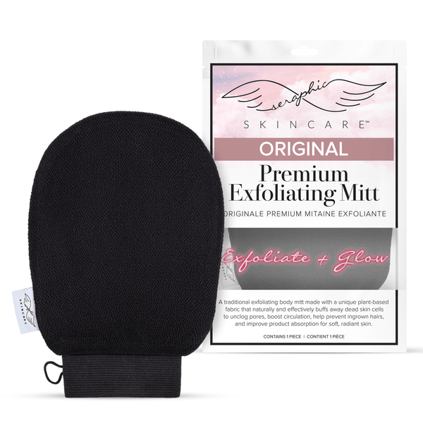 Original Premium Exfoliating Mitt