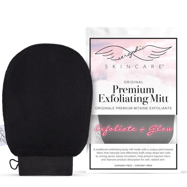 Original Premium Exfoliating Mitt