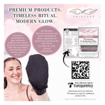 Load image into Gallery viewer, Original Premium Exfoliating Mitt - Seraphic Skincare

