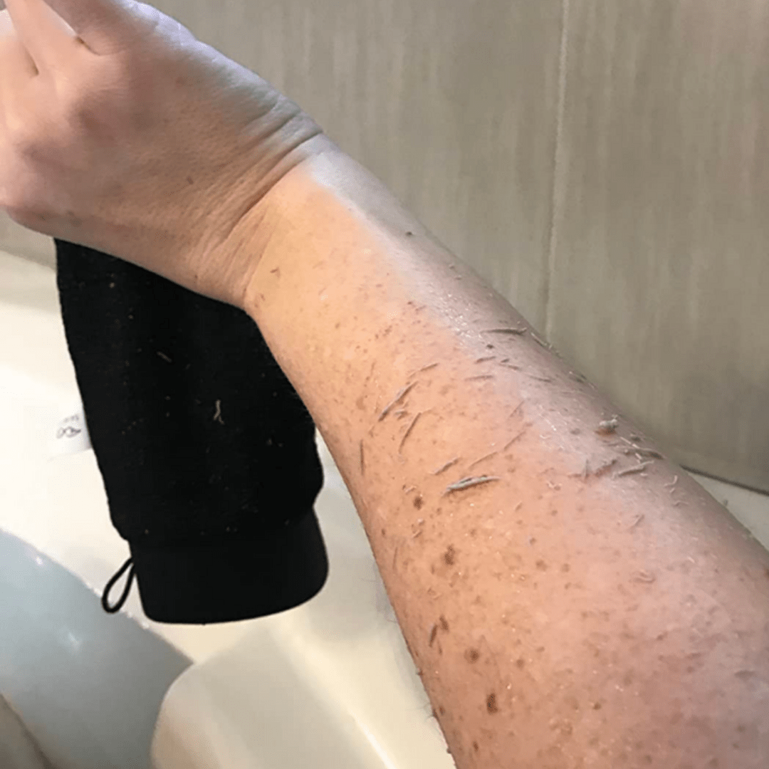 Original Premium Exfoliating Mitt - Seraphic Skincare