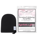 Load image into Gallery viewer, Premium Exfoliating Facial Mitt - Seraphic Skincare
