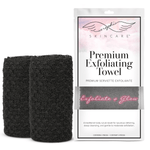 Load image into Gallery viewer, Premium Exfoliating Towel - Seraphic Skincare
