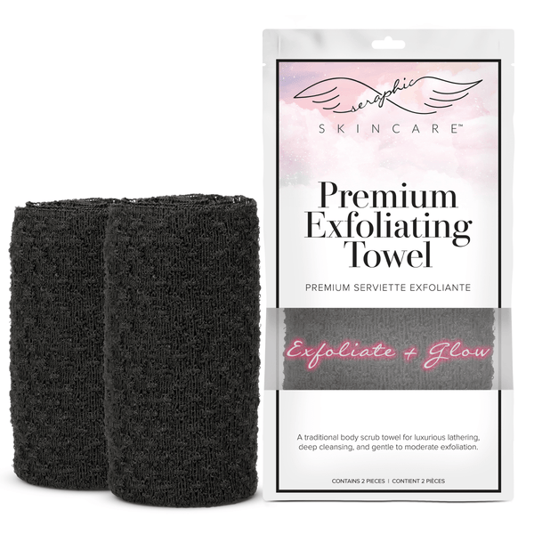 Premium Exfoliating Towel