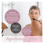 Cargar imagen en el visor de la Galería, Premium Lip Exfoliator - Seraphic Skincare
