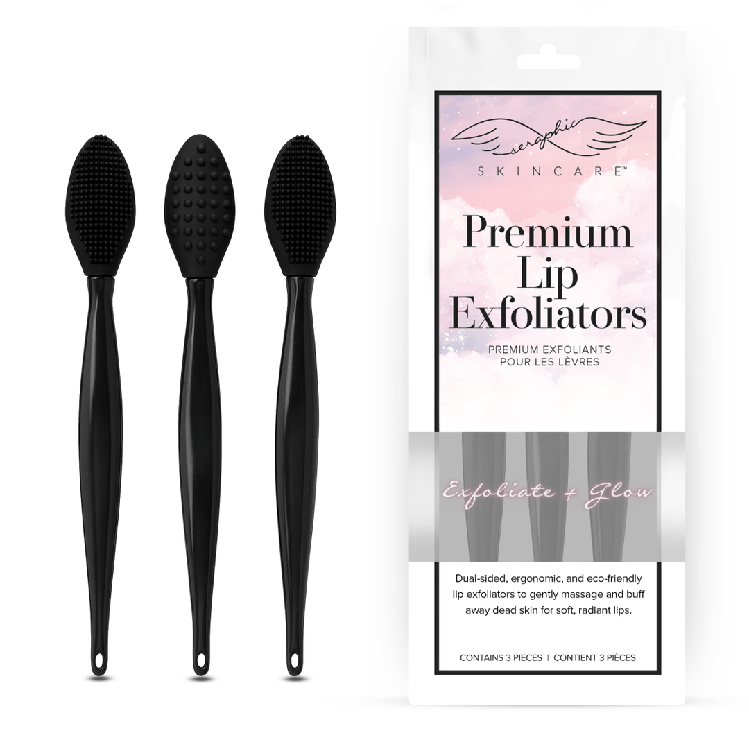 Premium Lip Exfoliators - Seraphic Skincare