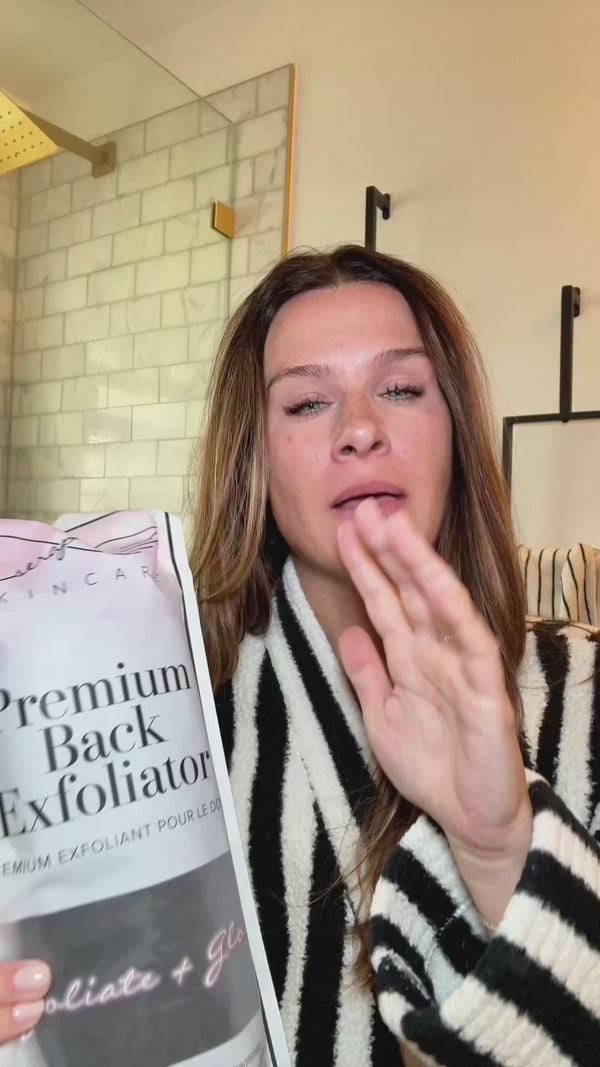 Seraphic Skincare tutorial video