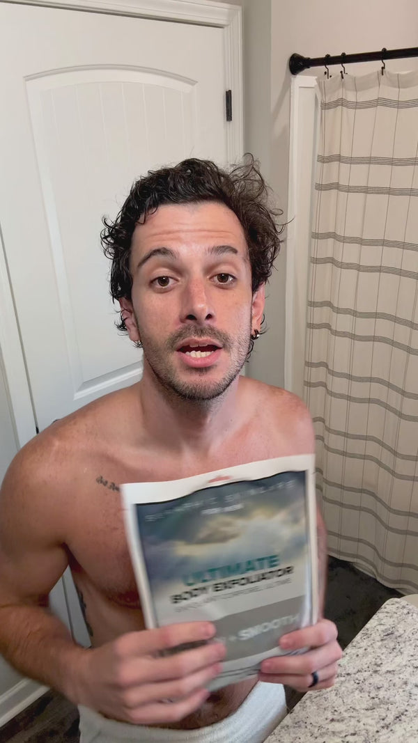 Seraphic Skincare tutorial video