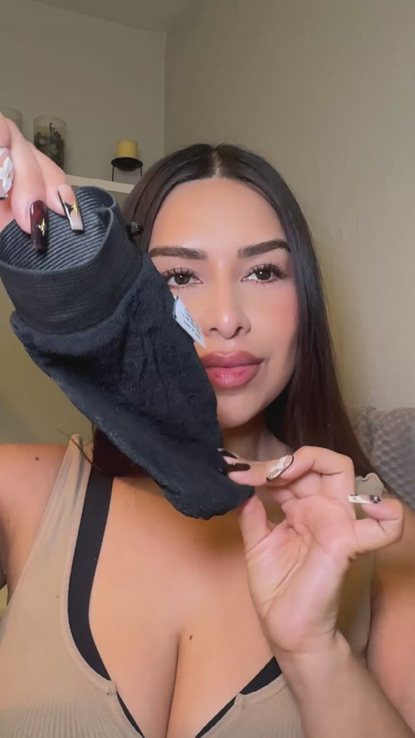 Seraphic Skincare tutorial video
